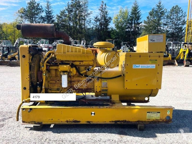 Utilaje de santier Caterpillar 3306