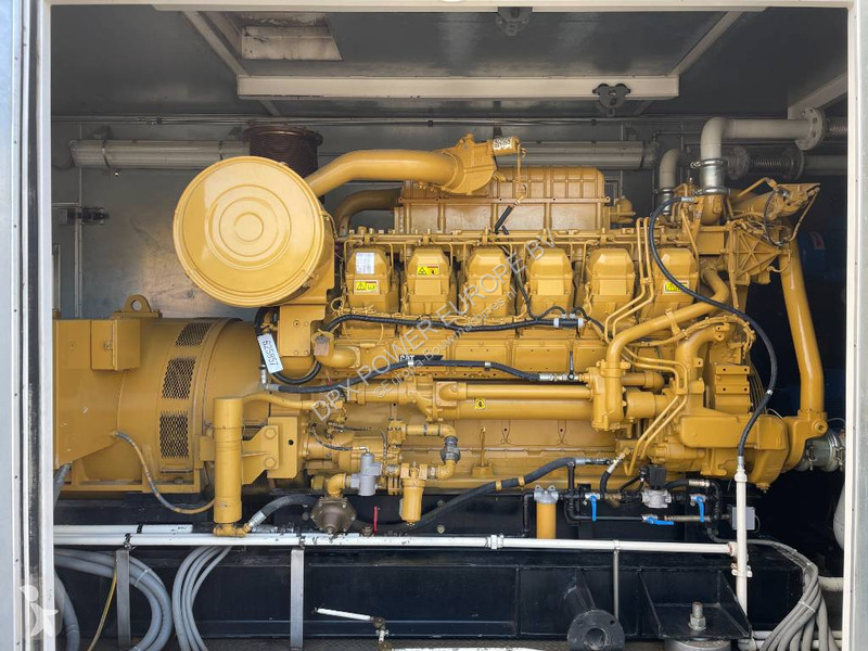 Materiaal voor de bouw Caterpillar 3512C - Land...
