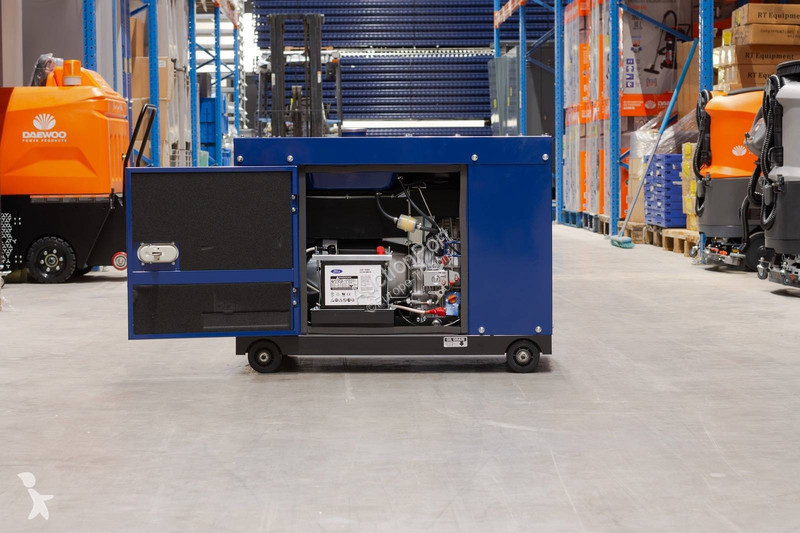 Строителна техника Ford FDT10200SE