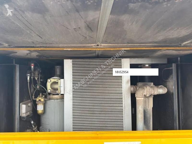Materiaal voor de bouw Compair C200TS14