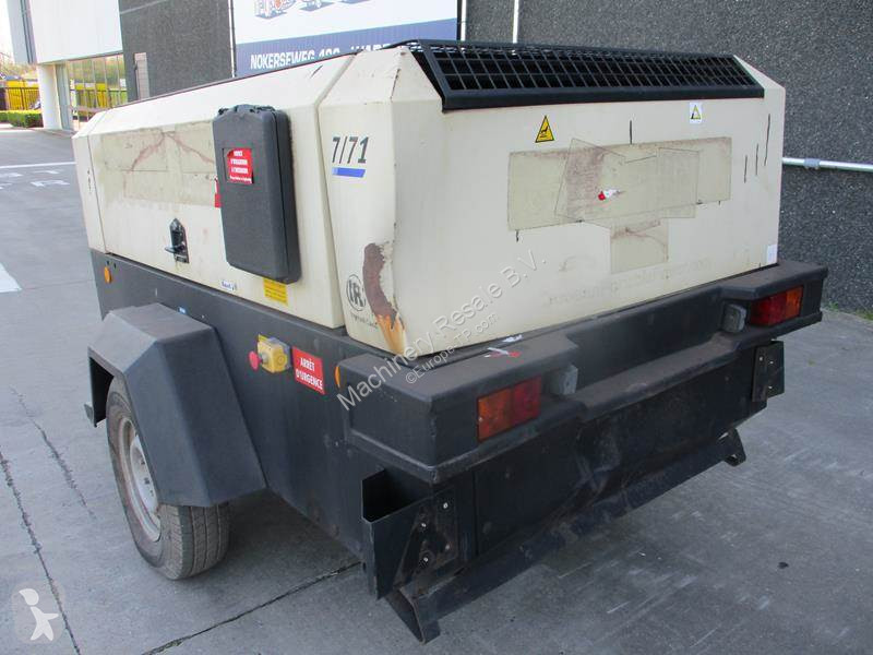 Matériel de chantier Doosan 7 / 71 - N