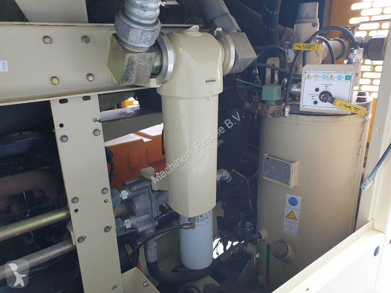 آلة لمواقع البناء Doosan 14 / 115 - N