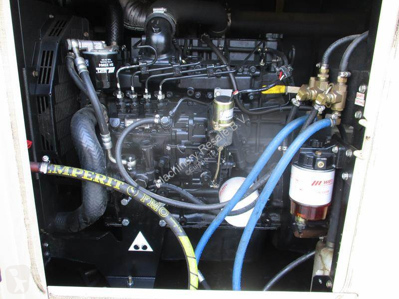 Matériel de chantier Doosan G 40