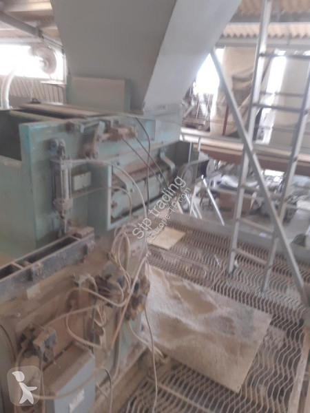 Vägbyggmaterial   ENSACHEUSE WEIGHER 400