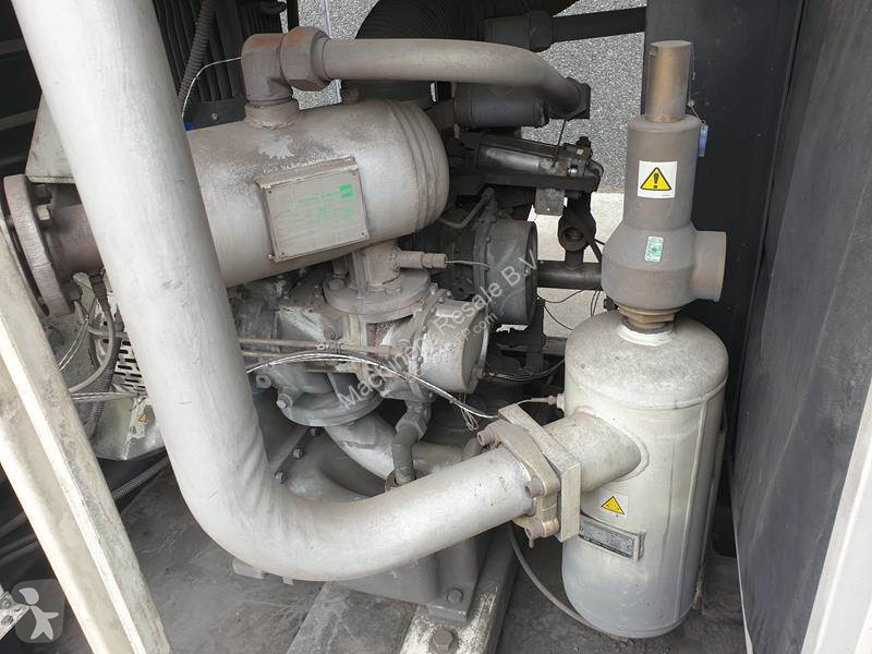 Entreprenørmaskiner Ingersoll rand SIERRA SH...