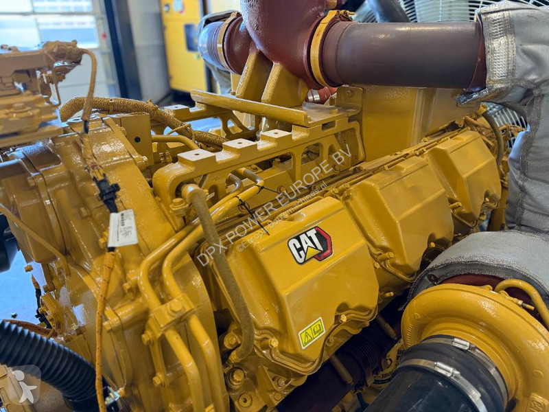 Material de obra Caterpillar C32 - 1.250 kVA...