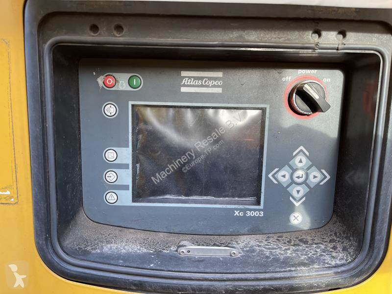 Materiaal voor de bouw Atlas Copco XAHS 447 CD - N
