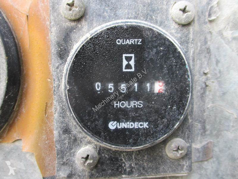 Material de obra Ingersoll rand 12 / 235