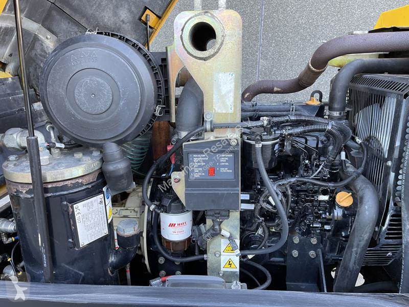 Stavební vybavení Ingersoll rand 7 / 51