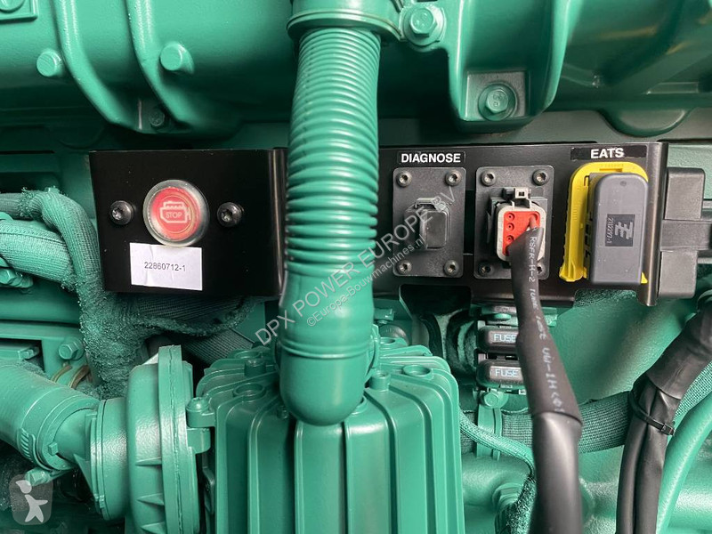 آلة لمواقع البناء Volvo TWD1645GE - 770 kVA...