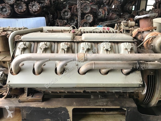 Materiaal voor de bouw Deutz DEUTZ BA 12L 714
