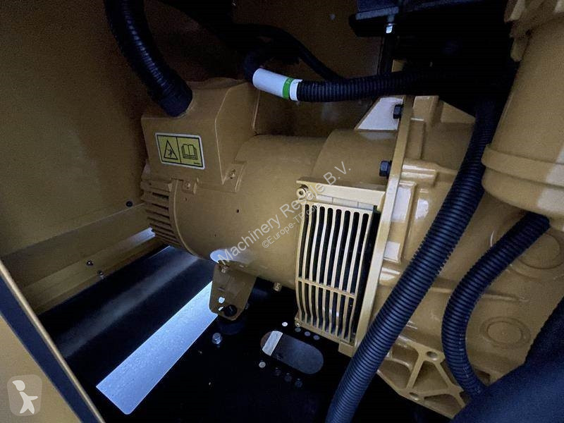 Materiaal voor de bouw Caterpillar DE 22 E 3