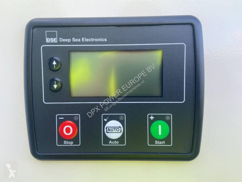 آلة لمواقع البناء FG Wilson P605-3 - 605 kVA...