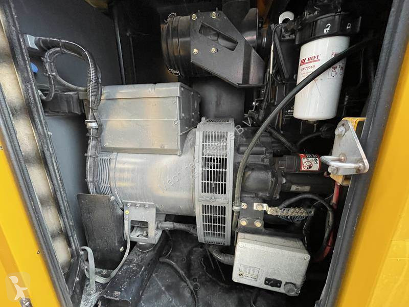 Entreprenørmaskiner SDMO R 110 C3