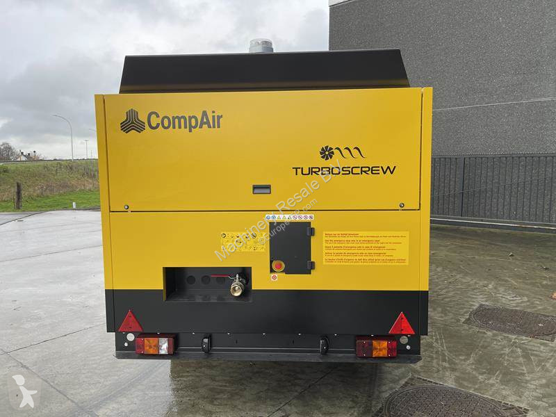 Vägbyggmaterial Compair C 200 TS 24