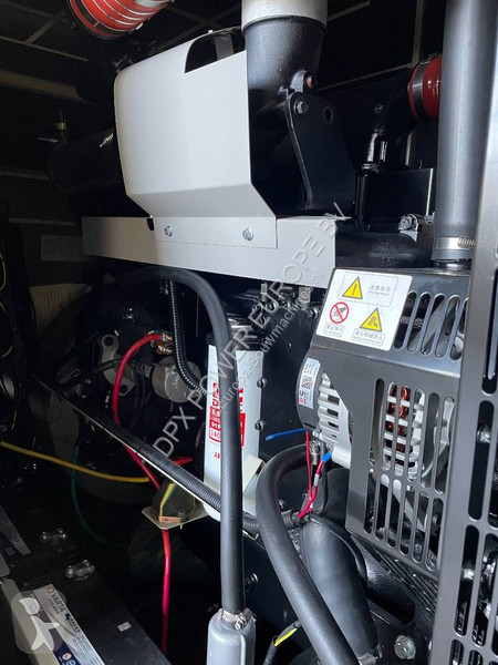 Materiaal voor de bouw Cummins 6CTAA8.3-G9 -...