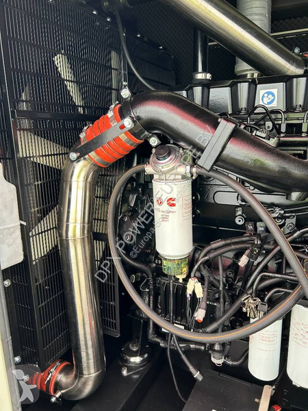 Materiaal voor de bouw Cummins QSZ13-G10 - 600...