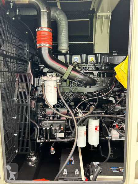Materiaal voor de bouw Cummins QSZ13-G13 - 550...
