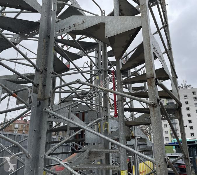 Material de obra Intequedis  MODULE ESCALIB...