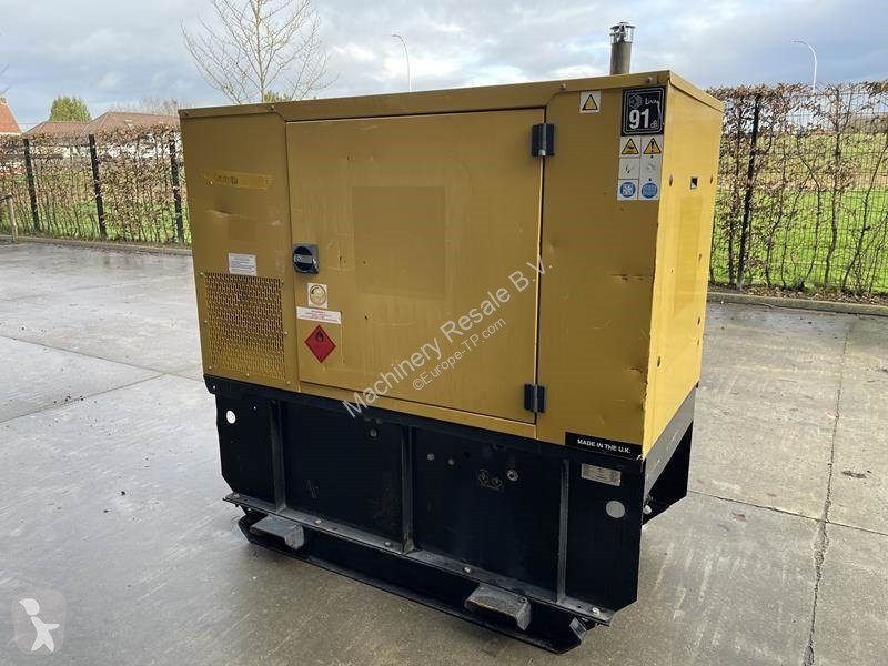 Materiaal voor de bouw Olympian GEP 22 - 4