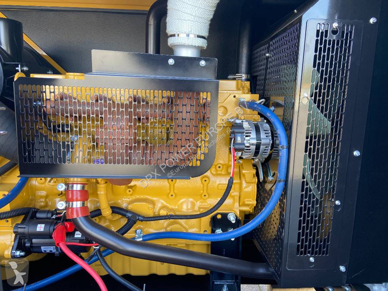 Material de obra Caterpillar DE220GC - 220 kVA...