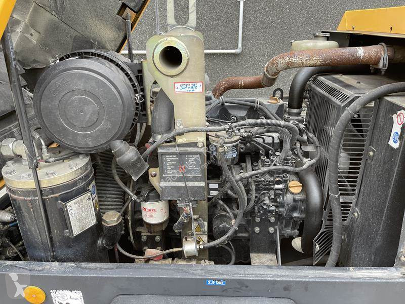 Material de obra Ingersoll rand 7 / 51