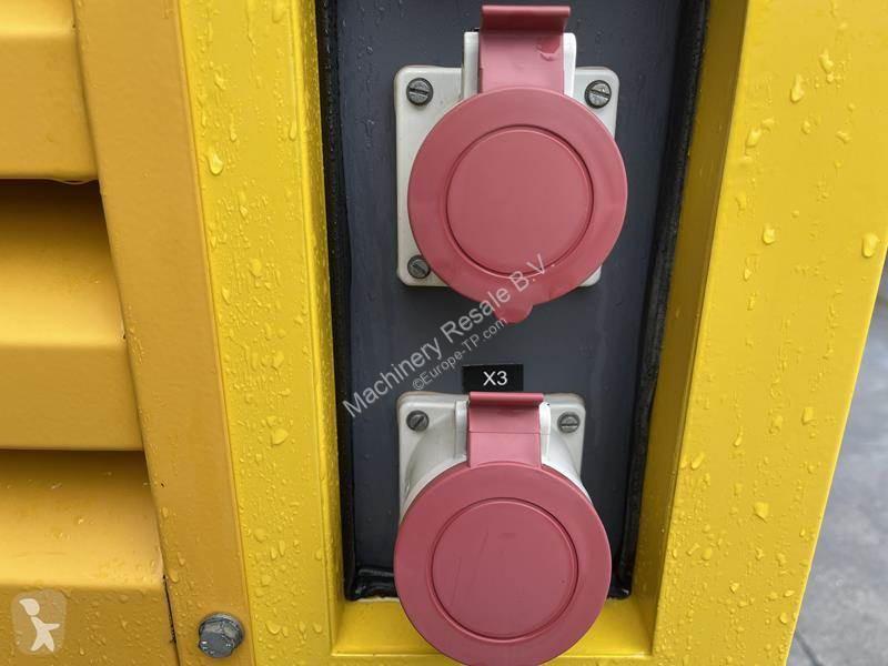 آلة لمواقع البناء Atlas Copco QAS 30