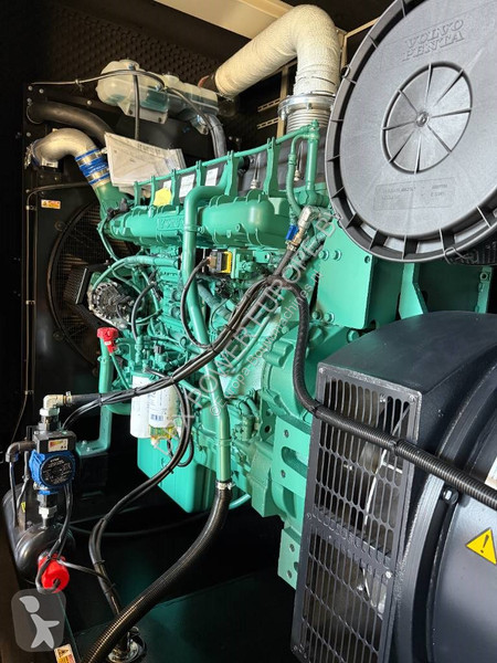 Materiaal voor de bouw Volvo TAD1346GE - 550...