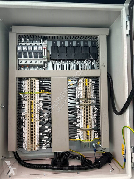 Materiaal voor de bouw Deutz TCD6.1L6 - 165 kVA...