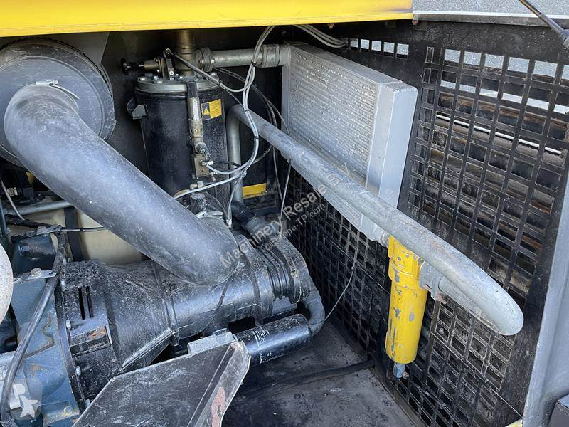 Material de obra Kaeser M 100 - N