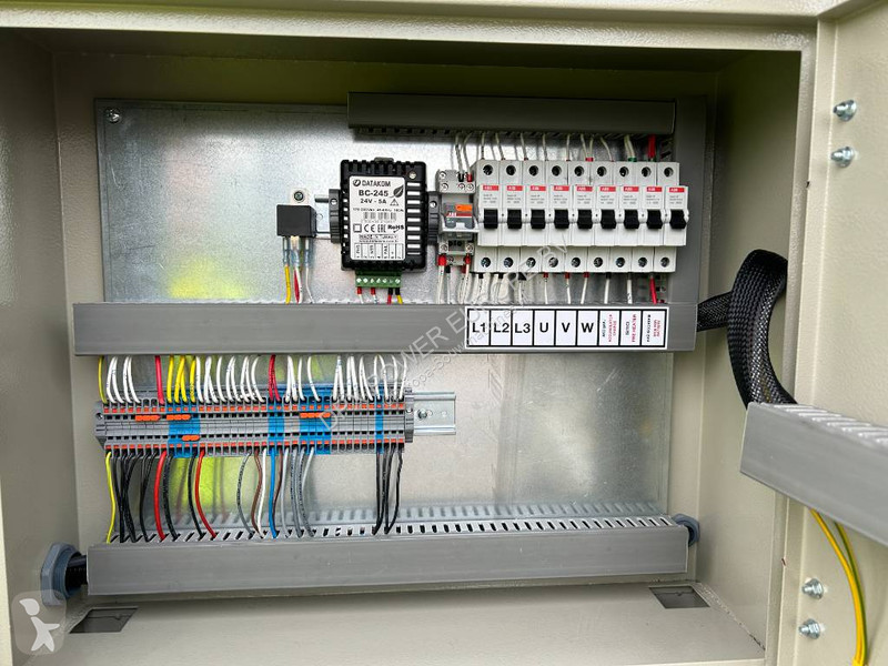 Materiaal voor de bouw Volvo TAD1642GE - 650...