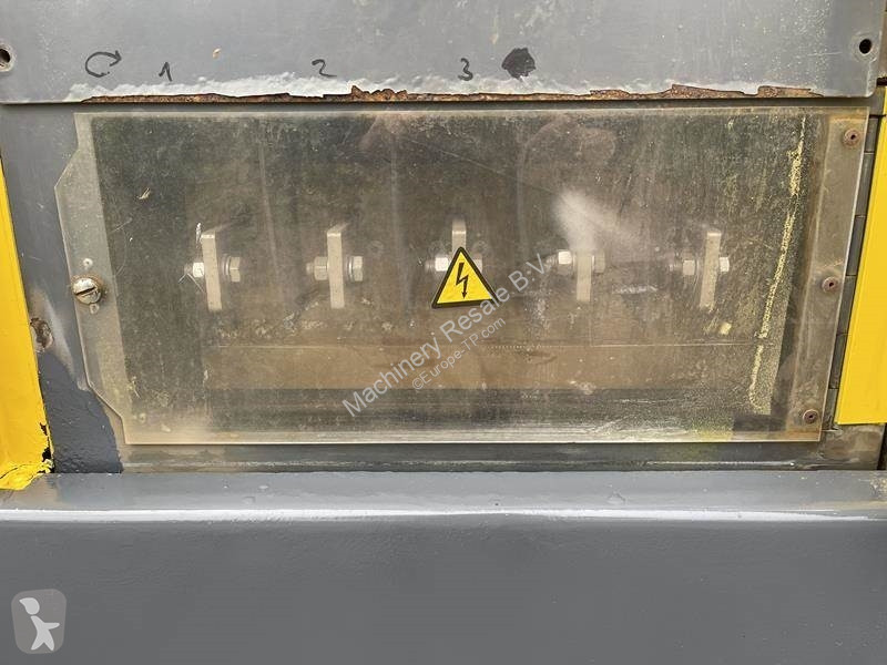 Material de obra Atlas Copco QAS 200