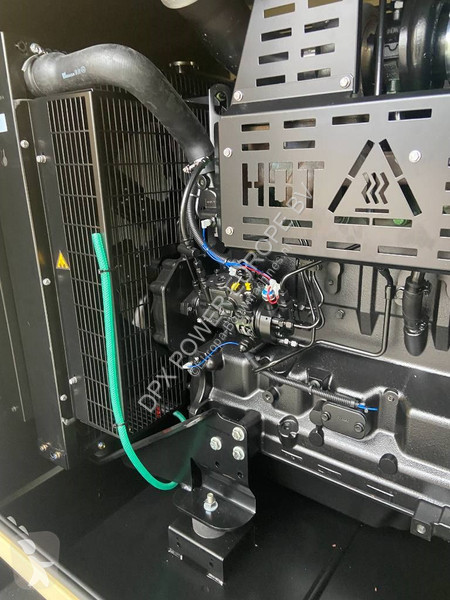 Entreprenørmaskiner SDMO J66 - 66 kVA Generator...