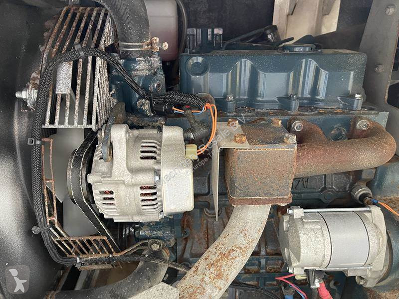 Entreprenørmaskiner Atlas Copco QAS 14 KD