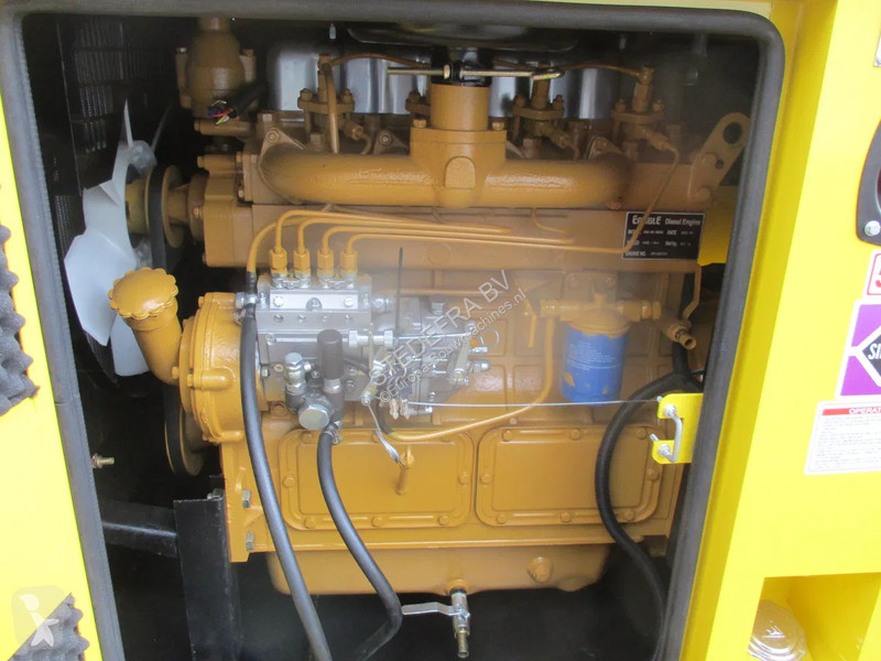 Materiaal voor de bouw  EAG-48/380KA , New...