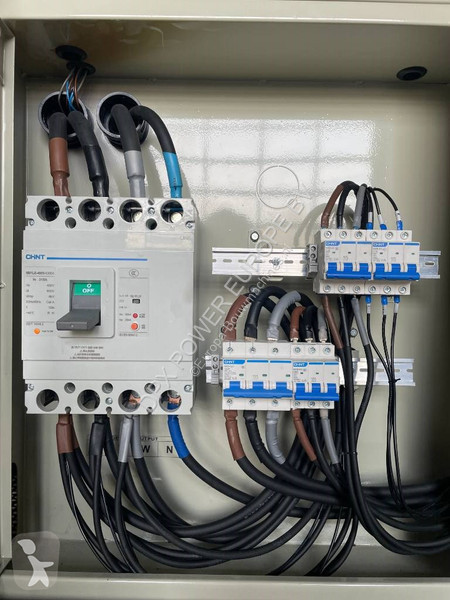 Matériel de chantier Perkins 1106A-70TAG4 - 220...