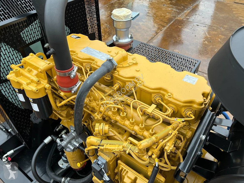 آلة لمواقع البناء Caterpillar DE 200 E3 200 kva...
