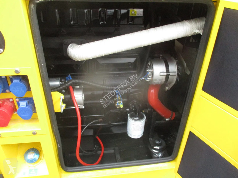 Materiaal voor de bouw  VG-R30 , 37.5 KVA , New...