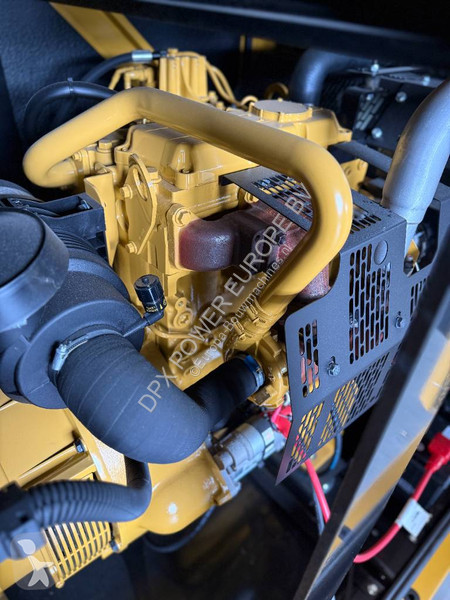 آلة لمواقع البناء Caterpillar DE50E0 - 50 kVA...