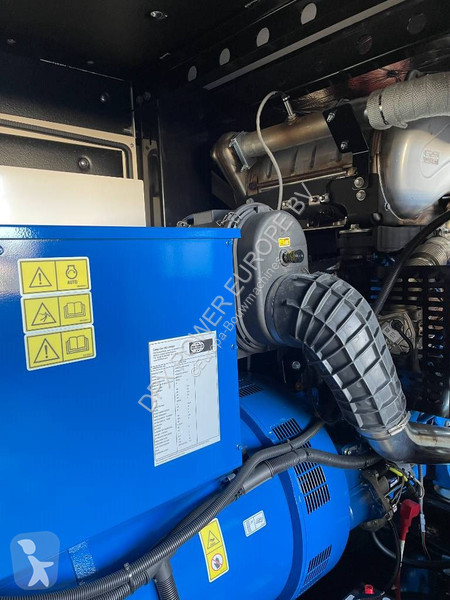 Materiaal voor de bouw FG Wilson PRO200-4 - 200...