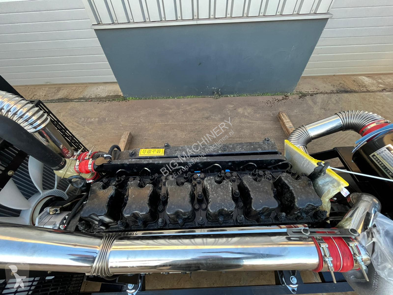 Stavebný stroj  LT-W250GF 312.5kva