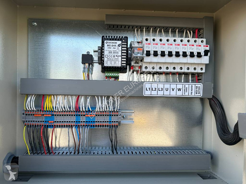 Materiaal voor de bouw Volvo TWD1644GE - 715...