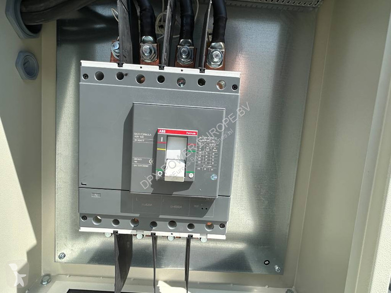 Materiaal voor de bouw Volvo TAD1342GE - 385...