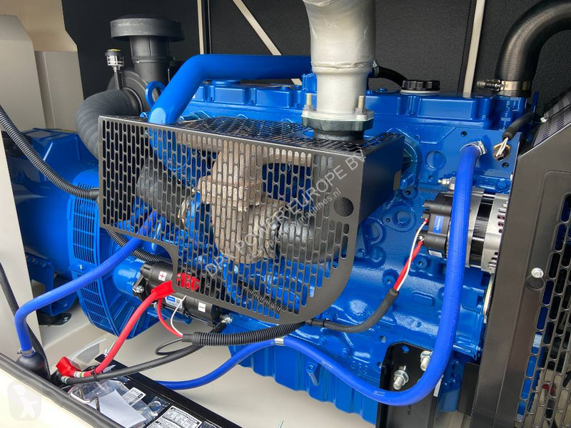 آلة لمواقع البناء FG Wilson P150-5 - 150 kVA...
