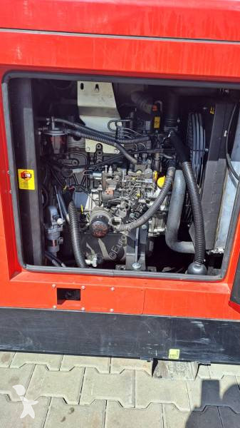 Materiaal voor de bouw Himoinsa HYW 45