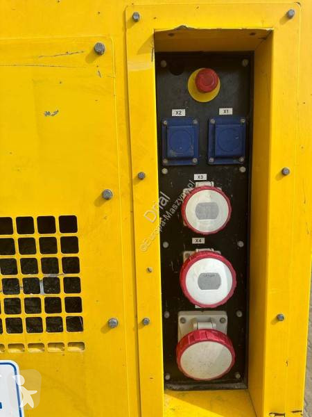 Entreprenørmaskiner Atlas Copco QES150