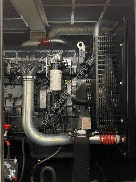 Entreprenørmaskiner Iveco CR13TE3A - 440 kVA...