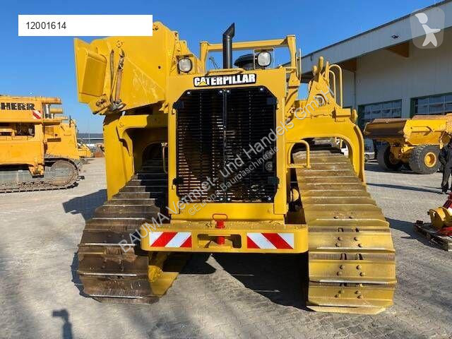 Material de obra Caterpillar 583 T MIETE /...