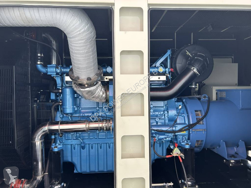 Stavební vybavení  6M33G715/5 - 720 kVA...