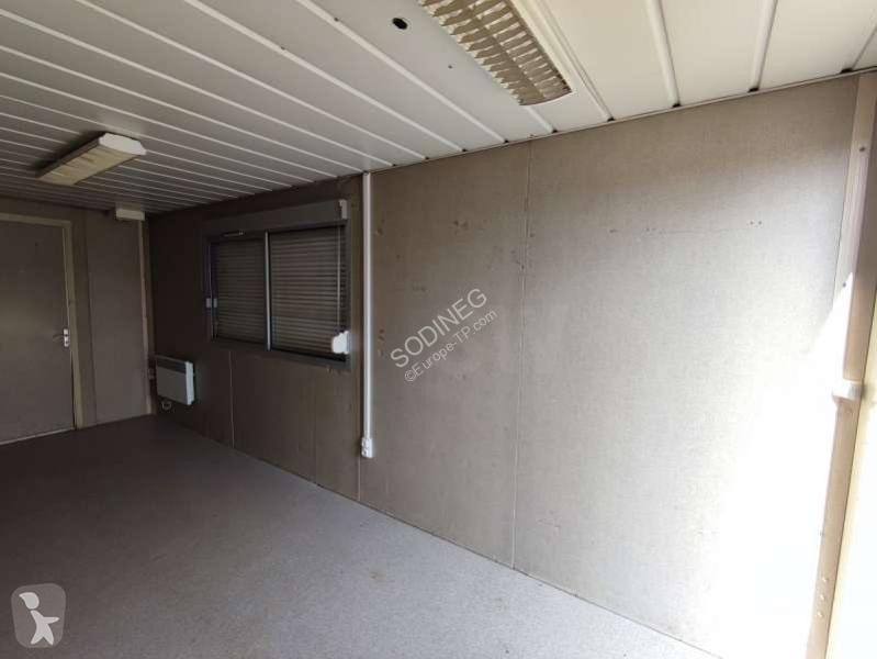 Materiaal voor de bouw Cougnaud  15 M2